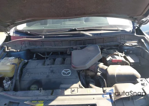 2014 Mazda Cx-9 Grand Touring из США, поврежденный, VIN JM3TB3DV6E0429219